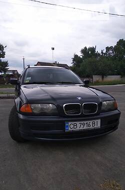 Универсал BMW 3 Series 2001 в Чернигове