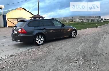 Универсал BMW 3 Series 2007 в Киеве