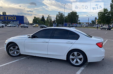 Седан BMW 3 Series 2012 в Житомире