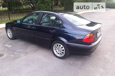 Седан BMW 3 Series 2000 в Мироновке