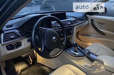 Седан BMW 3 Series 2015 в Одессе