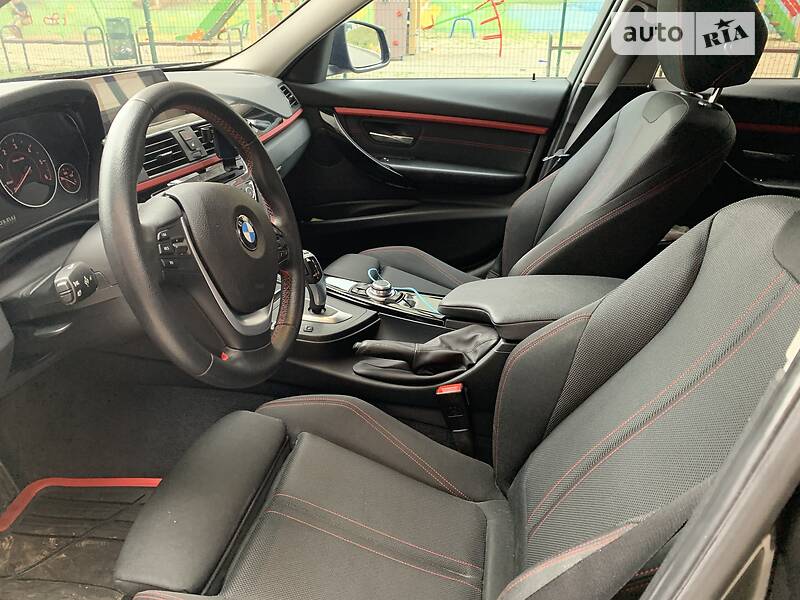 Універсал BMW 3 Series 2016 в Києві