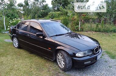 Седан BMW 3 Series 1998 в Подгайцах