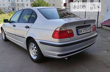 Седан BMW 3 Series 1998 в Богуславе