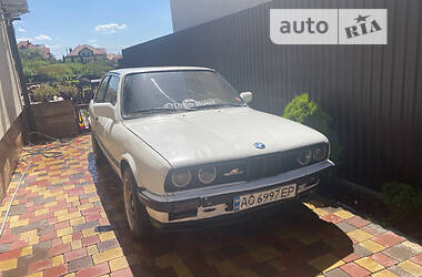Купе BMW 3 Series 1985 в Ужгороді