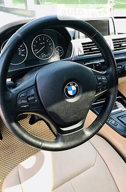 Седан BMW 3 Series 2013 в 