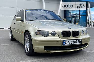 Купе BMW 3 Series 2001 в Києві