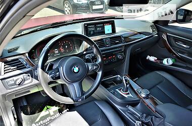 Седан BMW 3 Series 2014 в Киеве