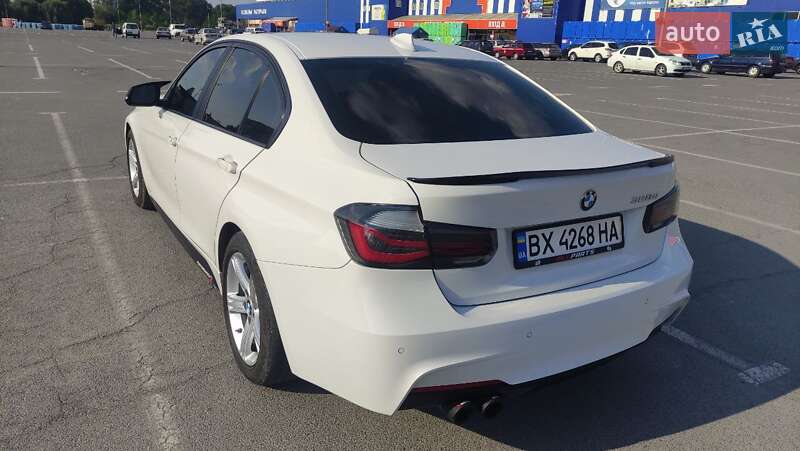 Седан BMW 3 Series 2014 в Хмельницком