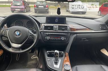 Седан BMW 3 Series 2014 в Чернигове
