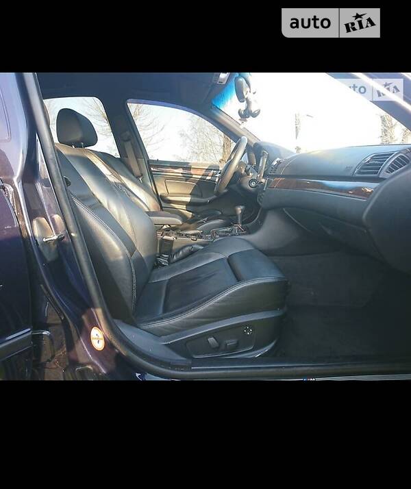 Седан BMW 3 Series 2000 в Житомире