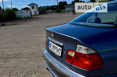 Седан BMW 3 Series 1999 в Ровно