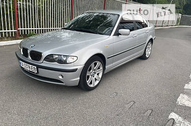 Седан BMW 3 Series 2001 в Дніпрі
