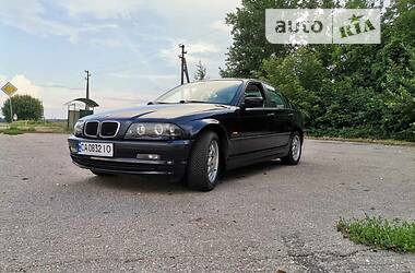 Седан BMW 3 Series 2000 в Миронівці