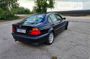 Седан BMW 3 Series 2000 в Миронівці