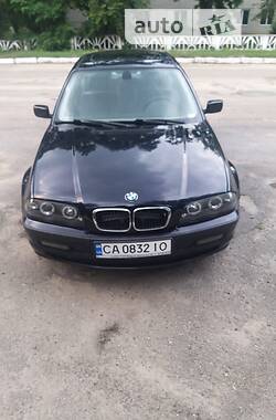 Седан BMW 3 Series 2000 в Миронівці