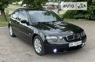 Хетчбек BMW 3 Series 2003 в Рівному