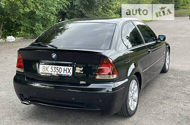 Хетчбек BMW 3 Series 2003 в Рівному