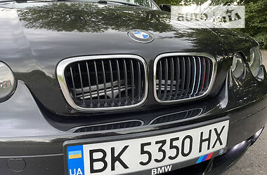 Хэтчбек BMW 3 Series 2003 в Ровно