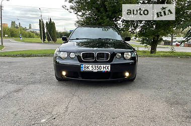 Хэтчбек BMW 3 Series 2003 в Ровно