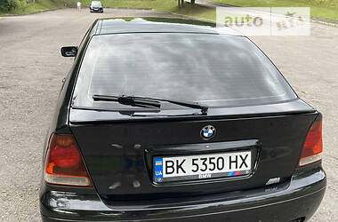 Хетчбек BMW 3 Series 2003 в Рівному