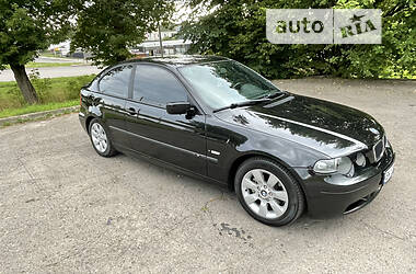 Хэтчбек BMW 3 Series 2003 в Ровно