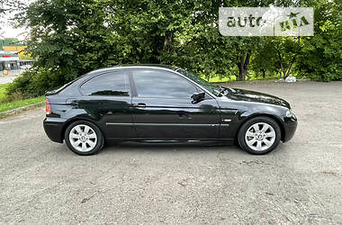 Хэтчбек BMW 3 Series 2003 в Ровно