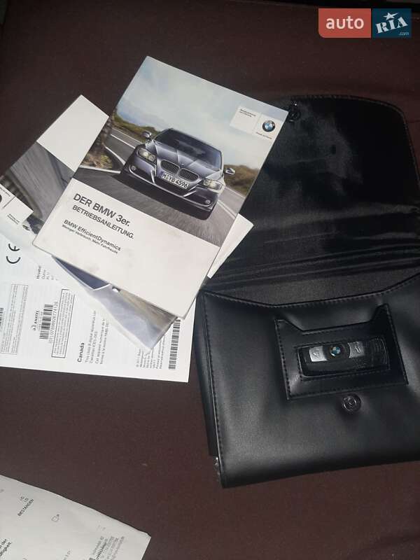 Универсал BMW 3 Series 2011 в Запорожье