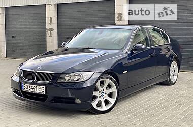 Седан BMW 3 Series 2005 в Тернополі