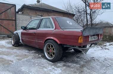 Седан BMW 3 Series 1985 в Харкові
