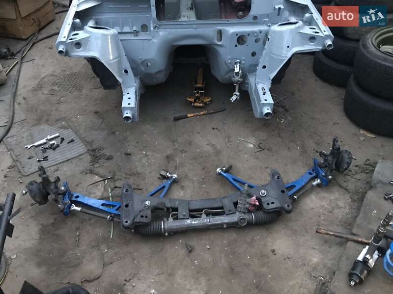 Седан BMW 3 Series 1985 в Харкові