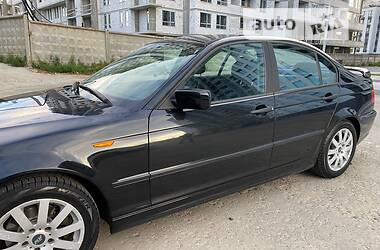 Седан BMW 3 Series 2003 в Киеве