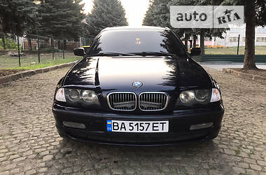 Седан BMW 3 Series 2000 в Кропивницком