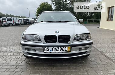 Седан BMW 3 Series 2001 в Бердичеві