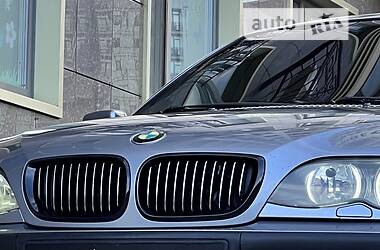 Седан BMW 3 Series 2004 в Одесі