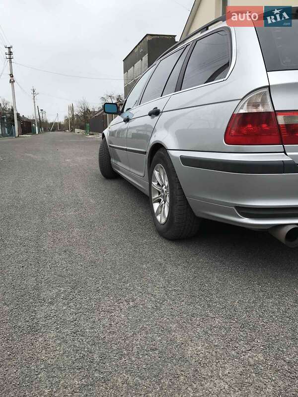 Универсал BMW 3 Series 2004 в Ковеле