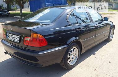 Седан BMW 3 Series 1998 в Вознесенську