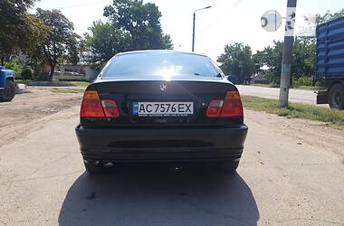 Седан BMW 3 Series 1998 в Вознесенську