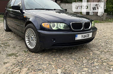 Універсал BMW 3 Series 2003 в Іршаві