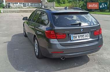 Универсал BMW 3 Series 2014 в 