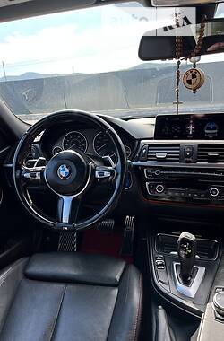 Седан BMW 3 Series 2013 в Рожнятове