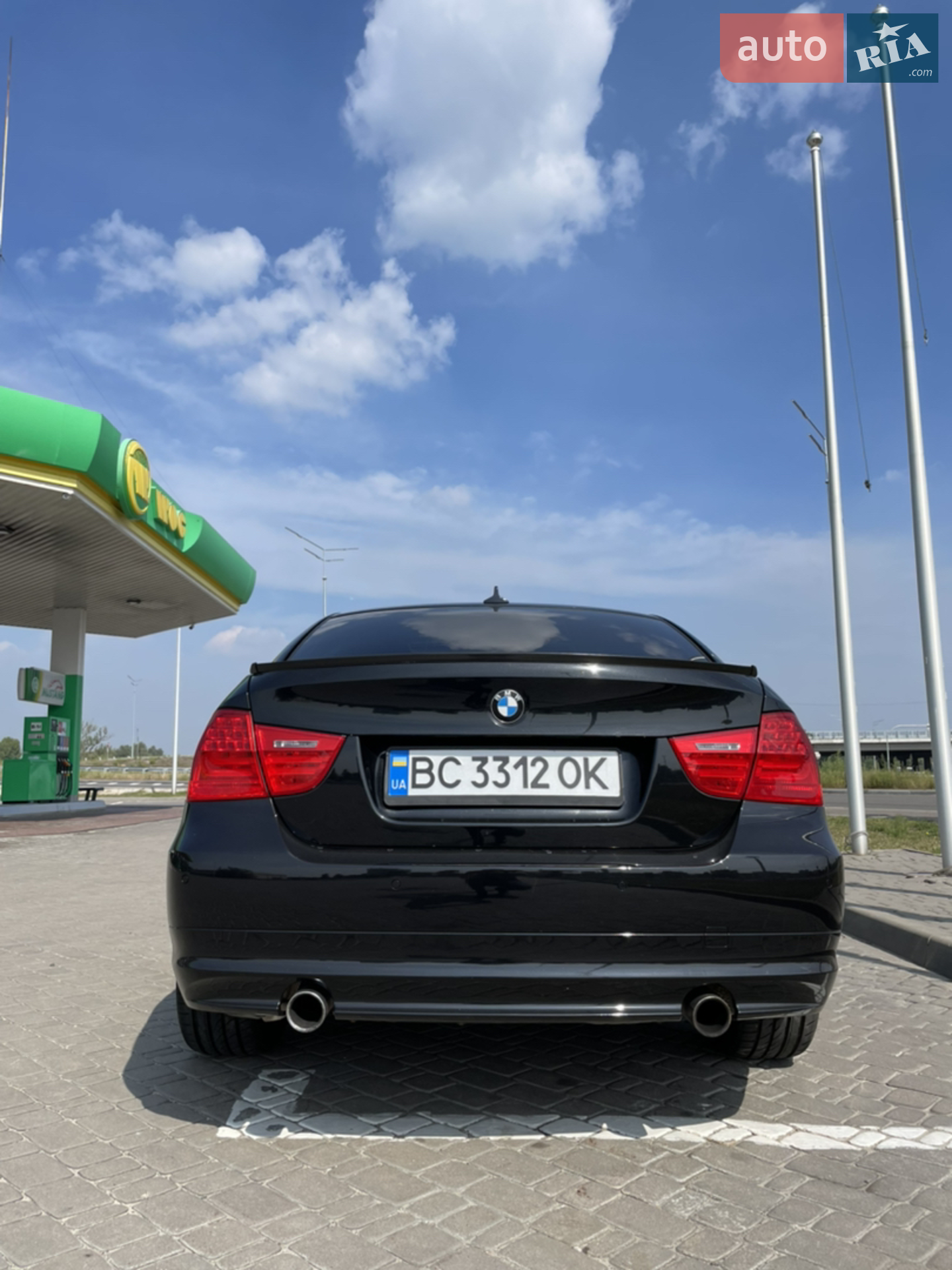 2011 BMW 3er - мініатюра 4