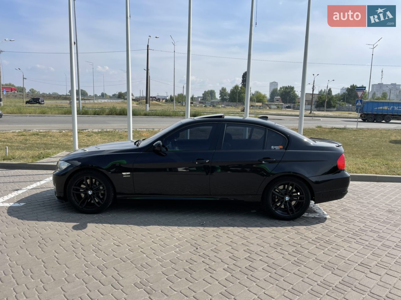 2010 BMW 3er - мініатюра 17