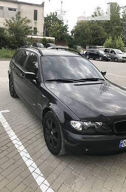 Универсал BMW 3 Series 2003 в Тернополе