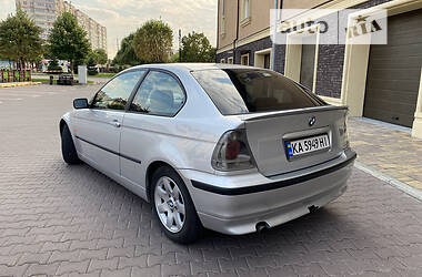Купе BMW 3 Series 2002 в Киеве