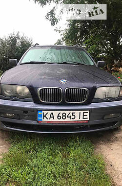 Універсал BMW 3 Series 2000 в Києві