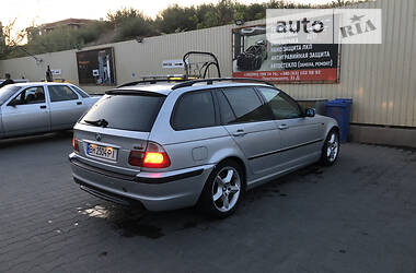 Универсал BMW 3 Series 2001 в Одессе