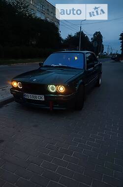 Купе BMW 3 Series 1986 в 