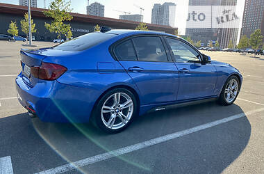 Седан BMW 3 Series 2013 в Киеве