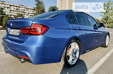 Седан BMW 3 Series 2013 в Киеве